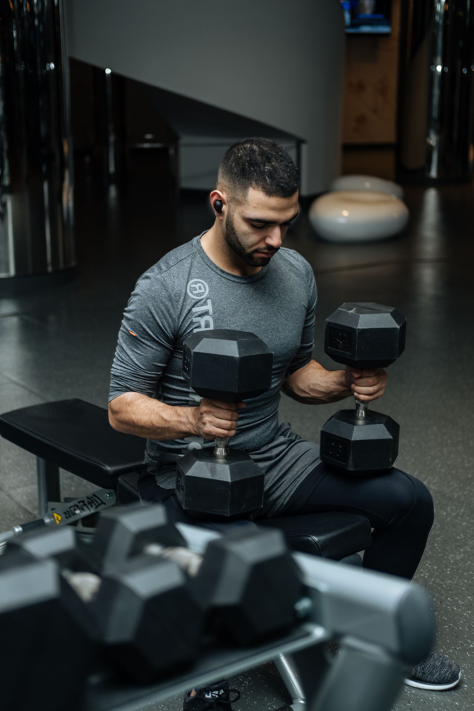 Mobility und Stretching bei Voltkraft